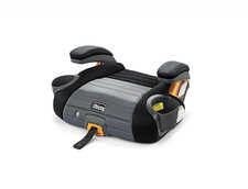 Chicco GoFit ClearTex Plus Backless Booster Car Seat - Flash Sale 2026  