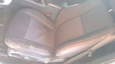 Driver Left Front Seat Cloth Heated Fits 15-23 Challenger 5658879