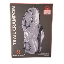 Hillsound - Trail Crampon Footwear Traction - Size XL