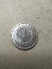 Polen 1 Zloty 2021 /25480