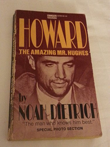 Howard, the amazing Mr Hughes, Dietrich, Noah - Picture 1 of 2