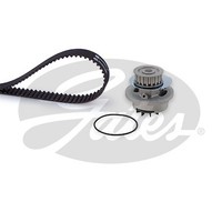 Gates Wasserpumpe + Zahnriemensatz Powergrip® KP15083