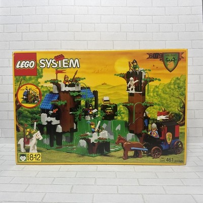 LEGO Castle: Dark Forest Fortress (6079) for sale online | eBay