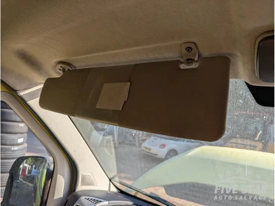 Fiat Ducato Sun Visor Front Left 2015 Bus 4/5dr 250 Diesel 180 Multijet 3.0 D - Image 1 of 4