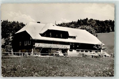 10658957 - 7822 Ibach Gasthaus Pension Kranz VW Kaefer Waldshut LKR