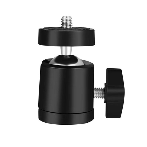 Mini support rotule flexible pour appareils photo reflex numériques mouvement r - Picture 2 of 11