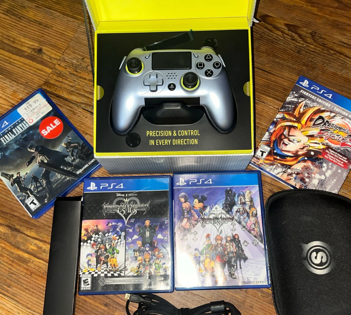Scuf Controllers for Sony PlayStation 4 for sale | eBay