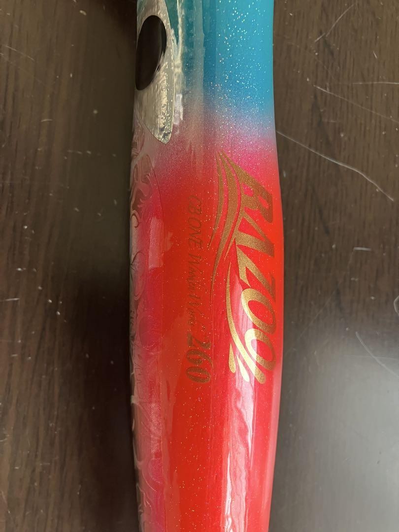 バズー260 超希少モデル　シービーワン CB ONE BAZOO（バズー）260 - FISHING SERVICE MAREBLE