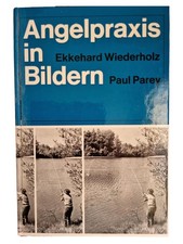 Angelpraxis in Bildern: Ekkehard Wiederholz - Angel Ratgeber Buch