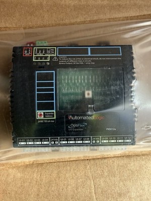 Brandneu Automatisierte Logik ALC FIO812u OptiFlex E/A Expander Controller