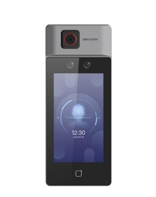 Hikvision Gesichtserkennungsterminal | Touchscreen | DS-K1T671TM-3XF