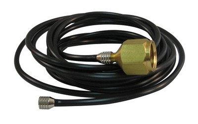 Badger Air-Brush Co. 50-0011 Air Hose, Vinyl, 8-Foot/2.44-Meter (US IMPORT)