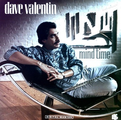 Dave Valentin - Mind Time LP (VG-/VG) ´