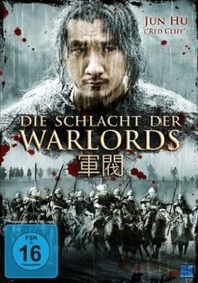 Die Schlacht der Warlords von Yang Shu-peng | DVD | Zustand sehr gut