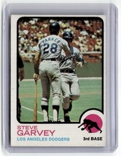 Click to enlarge Steve Garvey