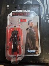 Star Wars Vintage Collection Reva  Third Sister  Figure VC242 By Hasbro