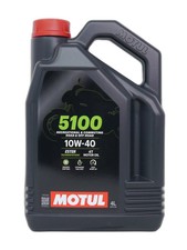 Motoröl 4L Motul 5100 10W-40 kompatibel mit Kawasaki ZX-10R 1000