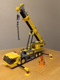 LEGO City: (7633) Construction Site 100% Complete *RARE* 2009