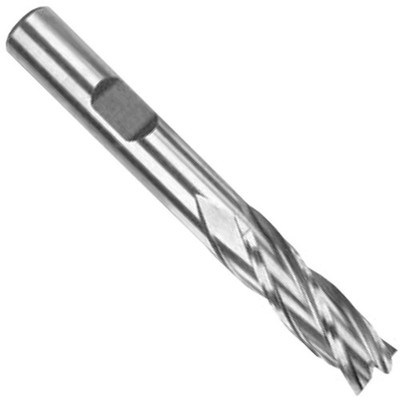 Toolmex:  4F CC E/M HSS 6mm x3/8x5/8x2-1/2