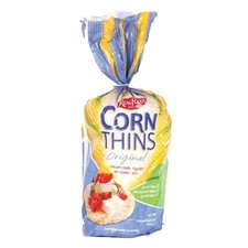 Real Foods Corn Thins
