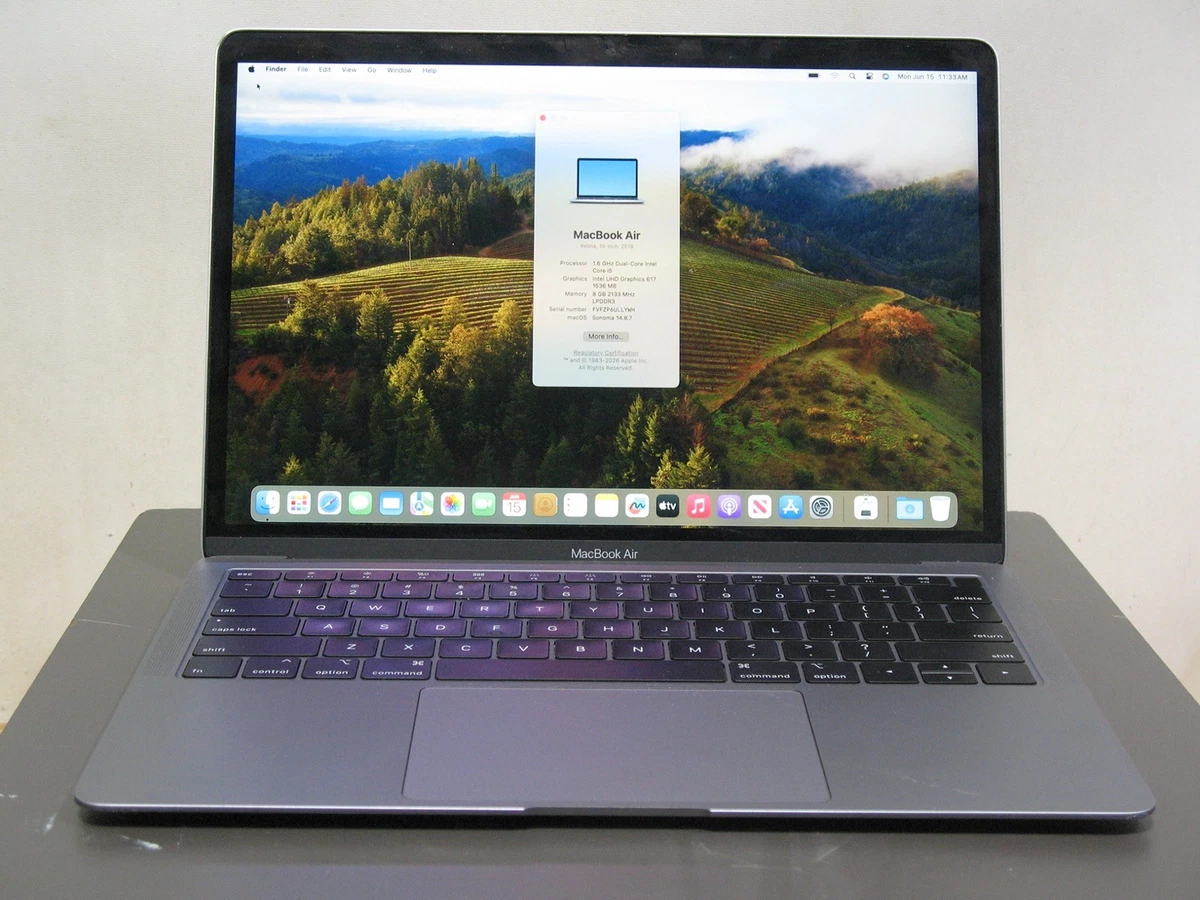 2017 Apple MacBook Air Laptops for sale - eBay