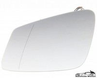 Ersatzglas AußEnspiegel FüR BMW X1 4 Cabriolet 1Er Beheizt Chrom Links 09-20