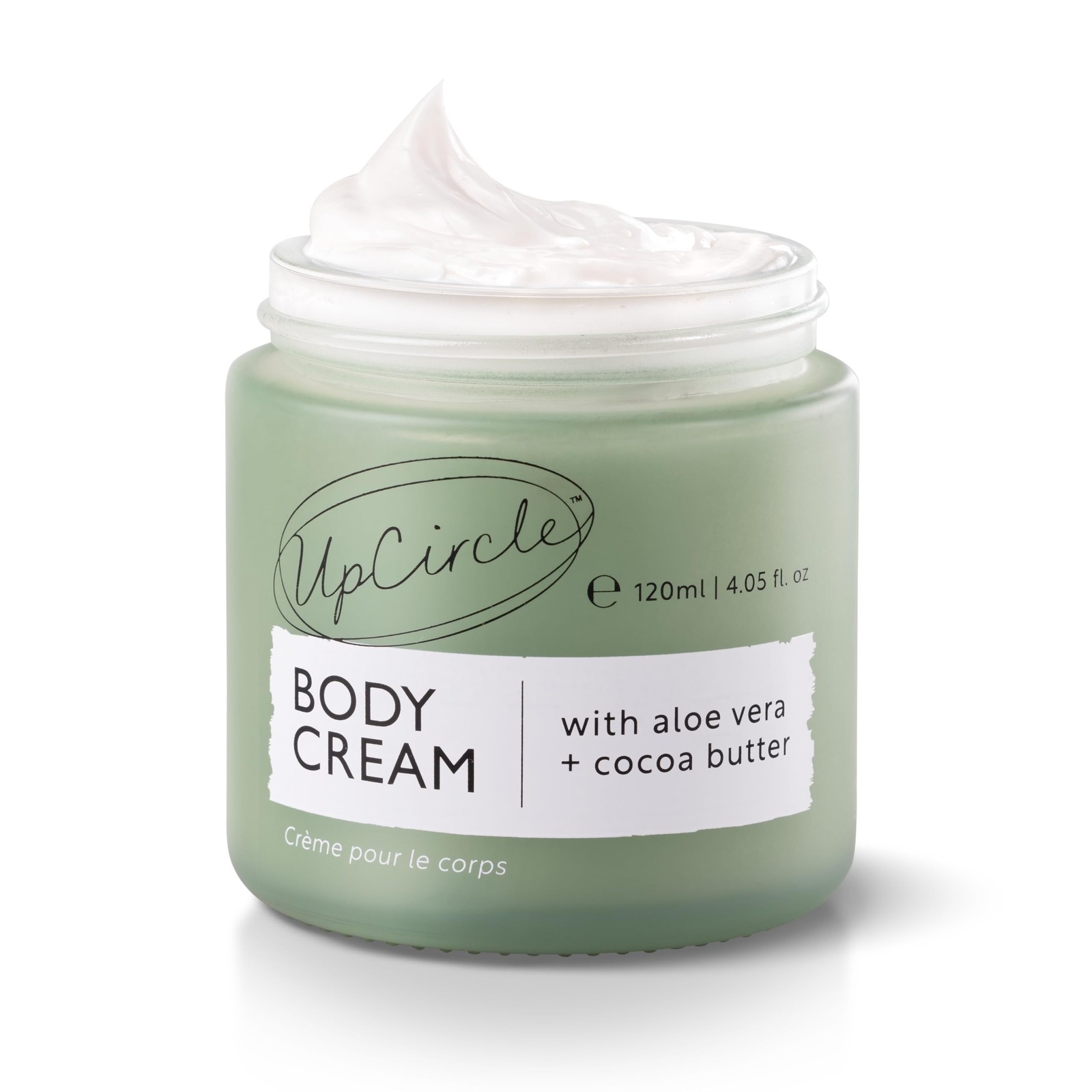 Upcircle Beauty Body Cream With Date Seeds 120Ml - Image 3
