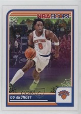 2023-24 Panini Haunted Hoops OG Anunoby #223 0c41