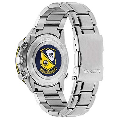 Citizen Promaster Blue Angels Eco-Drive AT8020-54L Chronograph