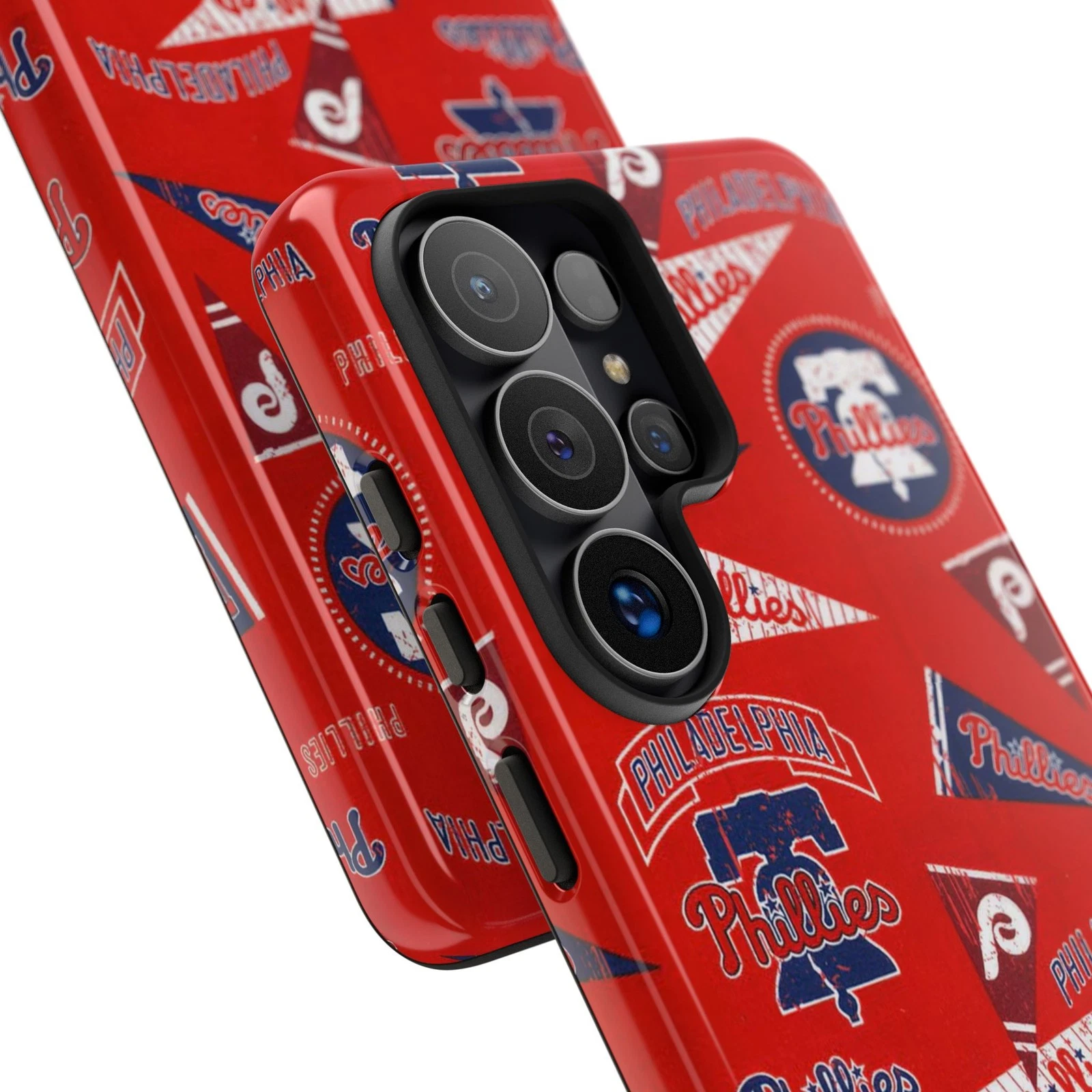 Philadelphia Phillies Apple iPhone Cases