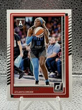 2025 Panini Donruss WNBA - Rhyne Howard Atlanta Dream #73