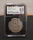 1875 S US TRADE DOLLAR COIN NGC VF35 90% SILVER Original COIN NGCX 6.5 Very Fine