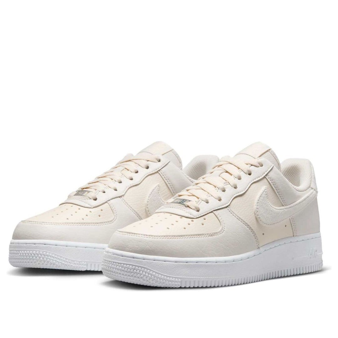 Women's Size 6 Nike Air Force 1 '07 Next Nature Phantom Sail White