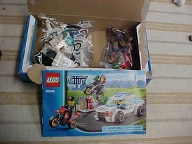 LEGOs City #60042