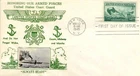 US Coast Guard WW II #936 FDC Crosby Cachet M7212