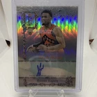 Alijah Martin 2025-26 Topps Signature Class #MS-AM Manuscripts