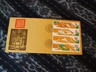 PRC CHINA FDC FIRST DAY COVER 1985 FOUNDING OF THE PALACE MUSEUM STAMP SET