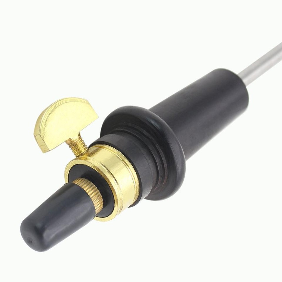 Stainless steel tail with plug for 3/4 4/4 cello double bass | eBay UK