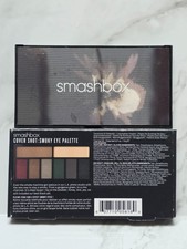 Smashbox Cover Shot SMOKY Eye Palette