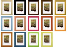 Hama Holz Rahmen Foggia Bilder-Rahmen Poster ...