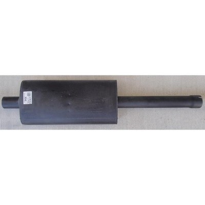 534545R1 Muffler Fits Case 766 966 Hydro 100