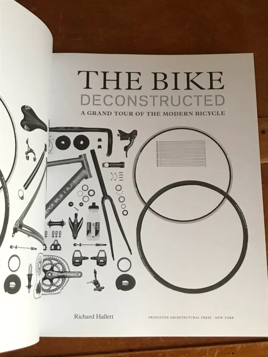 The best sale bike deconstructed
