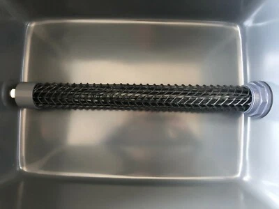 Ansaugrohr Gitterrohr Filtersohr Siebrohr Hel-X -Rohr Biokammer - Rohr