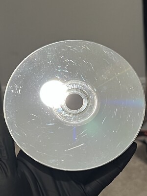 Alien Hominid (Sony PlayStation 2, 2004) PS2 Loose Disc