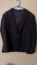 Stafford Mens Hopsack Classic Fit Blazer
