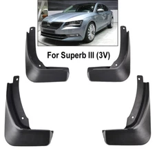 FOR SKODA SUPERB 3V 2015 2016 2017 2018 2019 2020 MUD FLAPS SPLASH GUARD FENDER