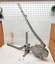 Roper Whitney 4 in 1 Multi Tool Strapmaster Cutting, Bending, Punching Twisting