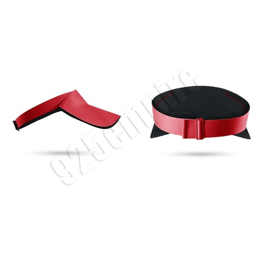Hombres Mujeres Neopreno Sin Costuras Parasol Sombrero Banda Elástica Plegable para Correr Golf - Imagen 16 de 38