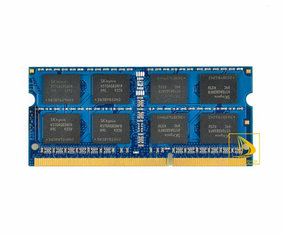 16GB RAM MacBook Pro 13" Mid 2012 A1278 Crucial 2x 8GB 1600MHz PC3-12800 DDR3L" - Image 2 of 4