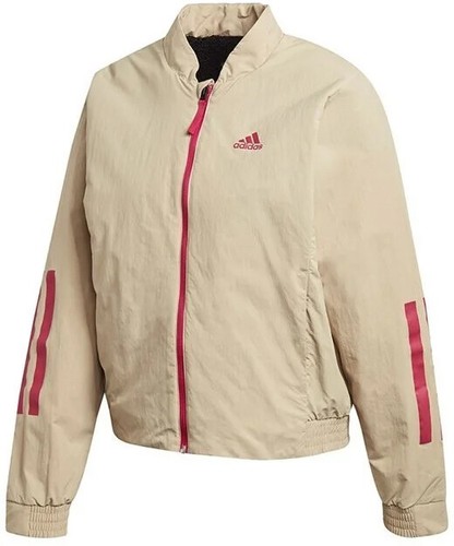 Adidas Women's BTS Fleece Jacket 